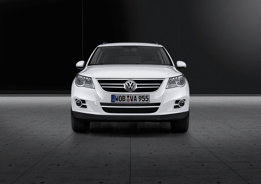  Volkswagen Tiguan 2007 года  (фото 7 из 9)